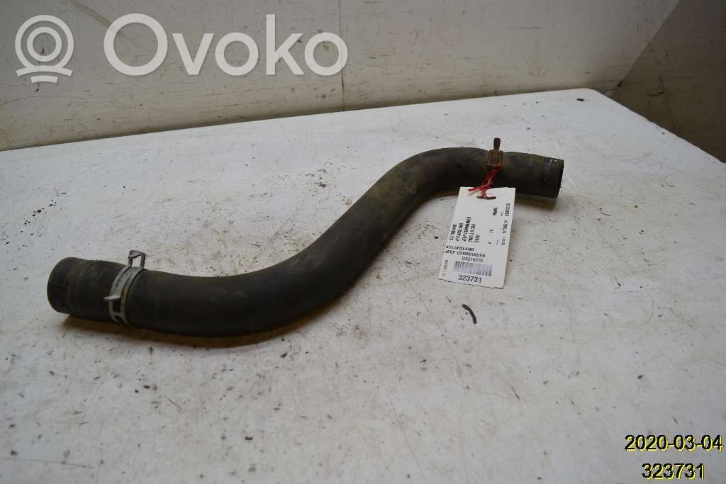 Engine coolant pipe/hose   55116864AD
