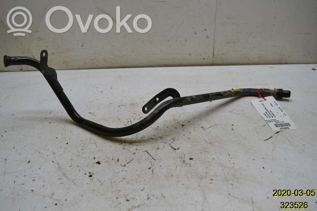 Oil level dip stick