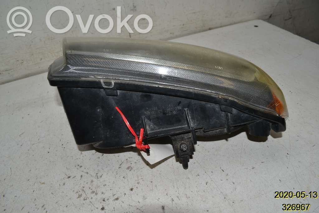 Chevrolet Silverado Headlight/headlamp 