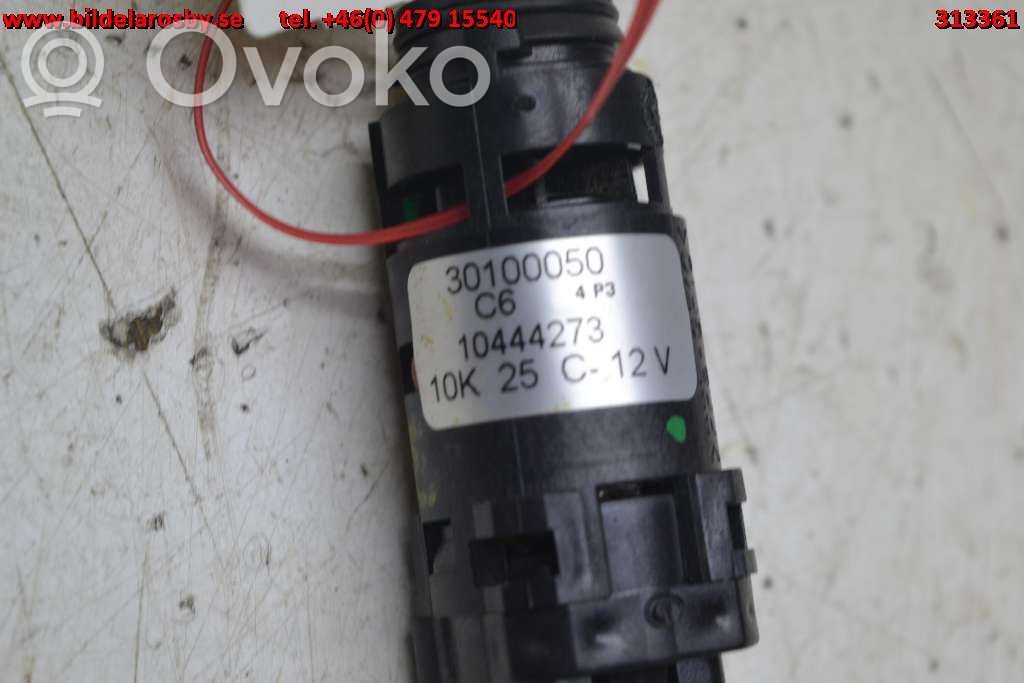 Chevrolet Corvette Interior temperature sensor 