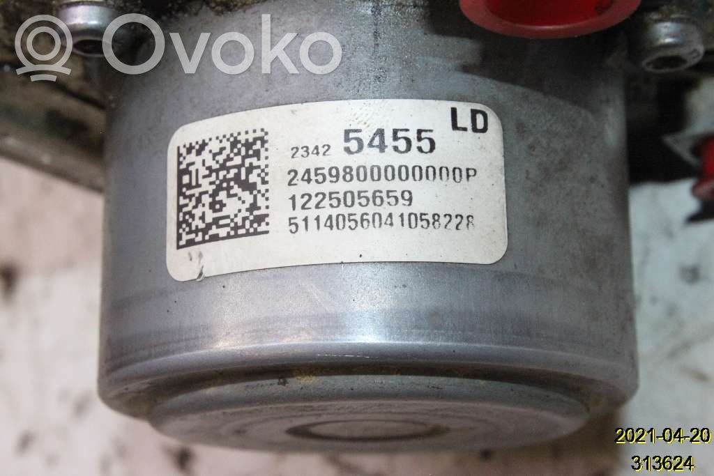 Pompe ABS   54502187,23425455