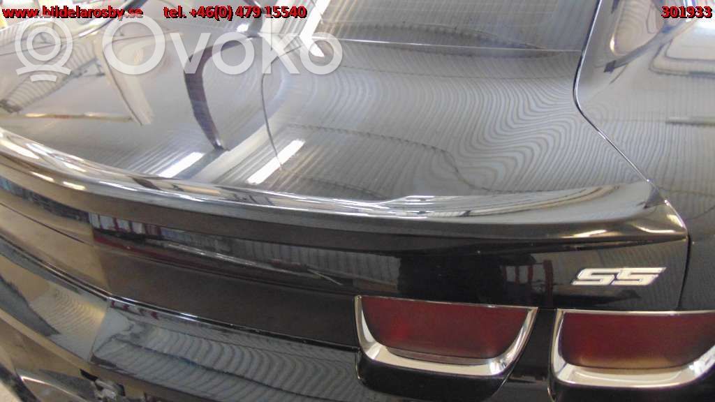 Chevrolet Camaro Tailgate/trunk/boot lid 