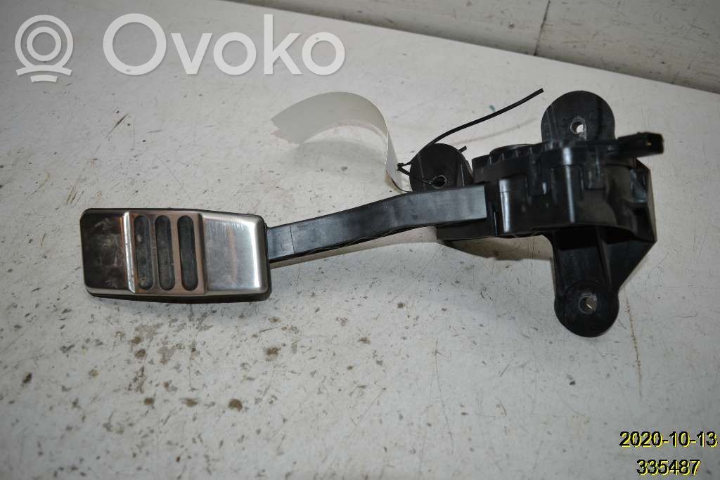 Ford Mustang V Gaspedal 