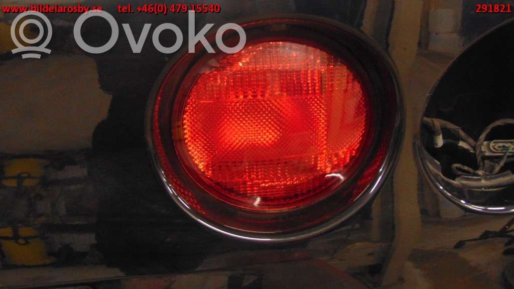 Rear/tail lights   16600107R