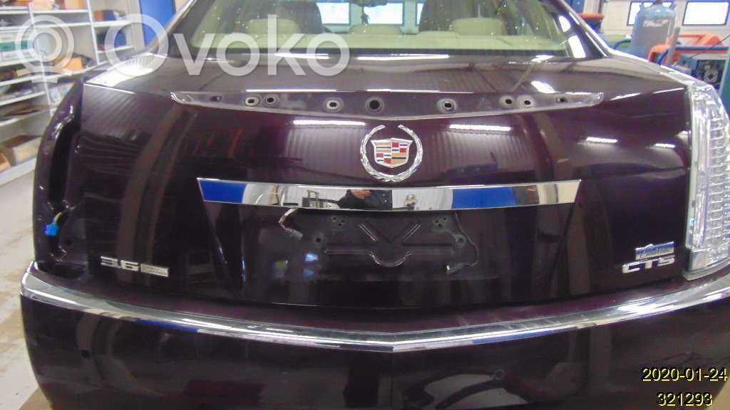 Tailgate/trunk/boot lid   17000649