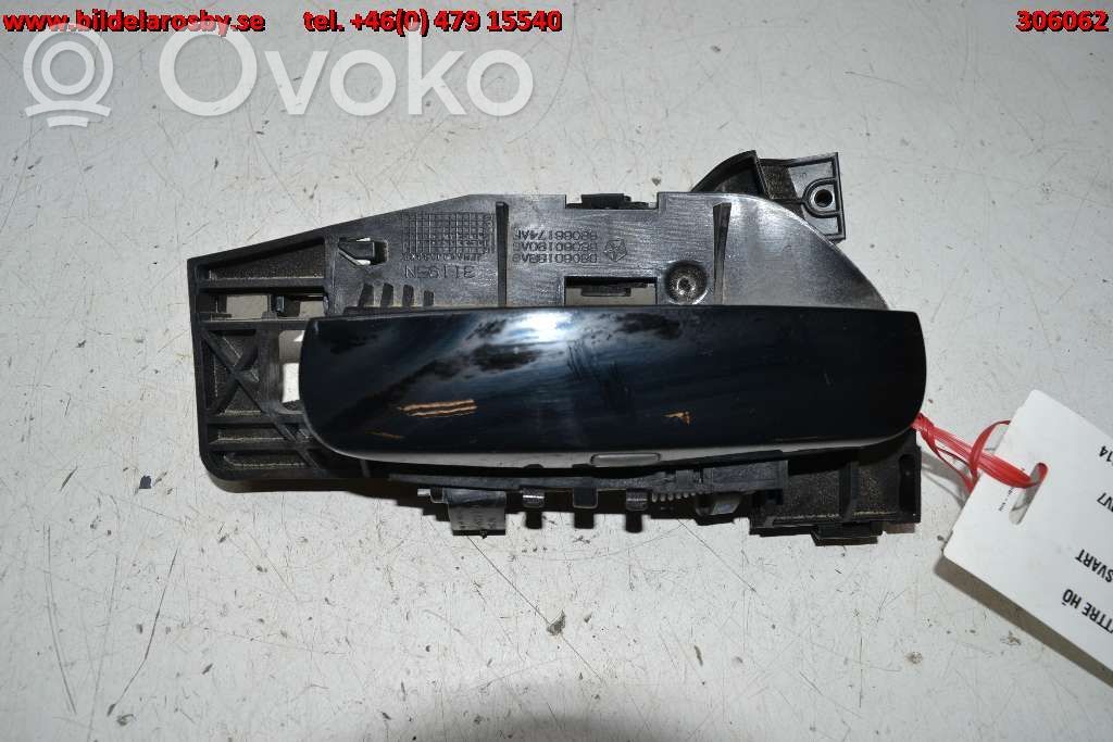 Dodge Charger Klamka zewnętrzna drzwi przednich 
