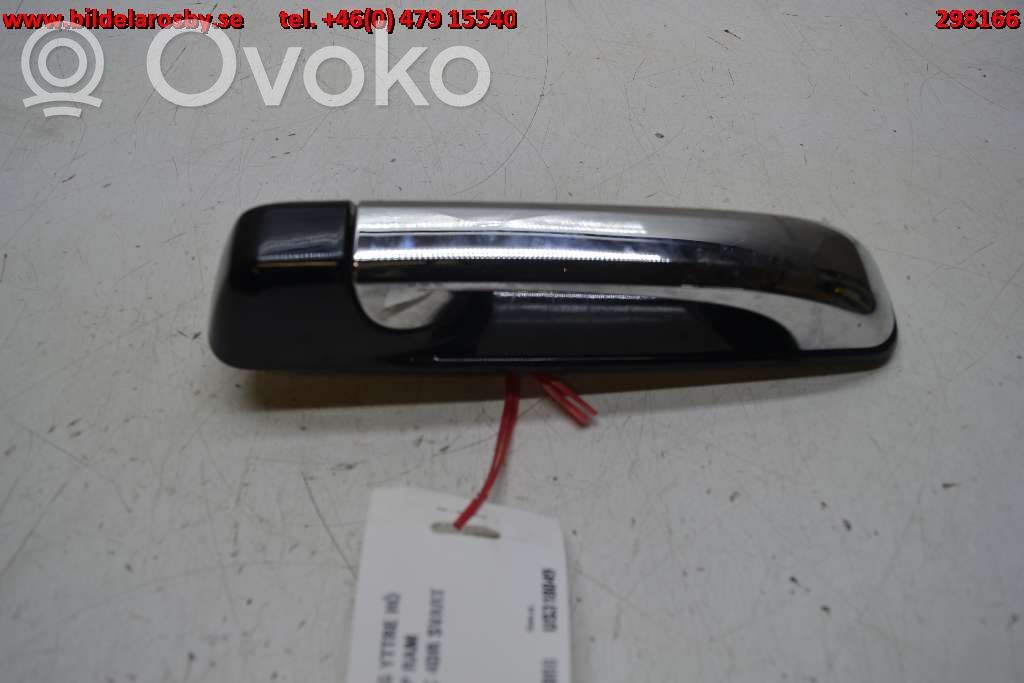 Manecilla externa puerta delantera   1GH261X8AD,759728AD