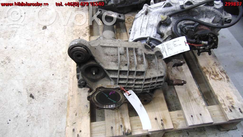 Chevrolet Tahoe Hinterachse 