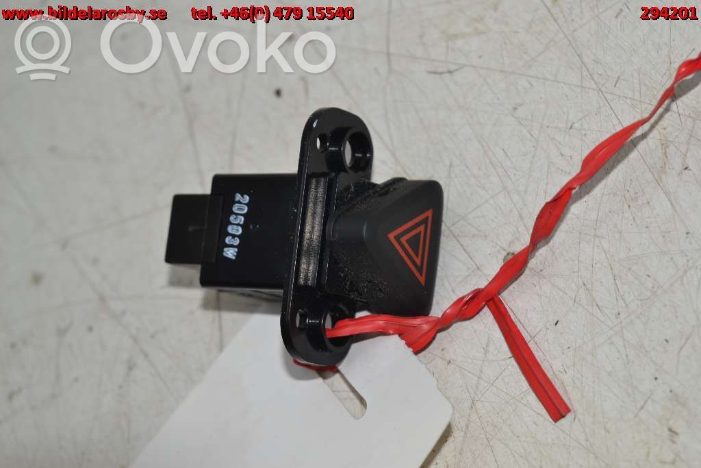 Hazard light switch   95214143