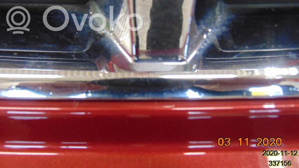Dodge Caliber Front bumper lower grill 