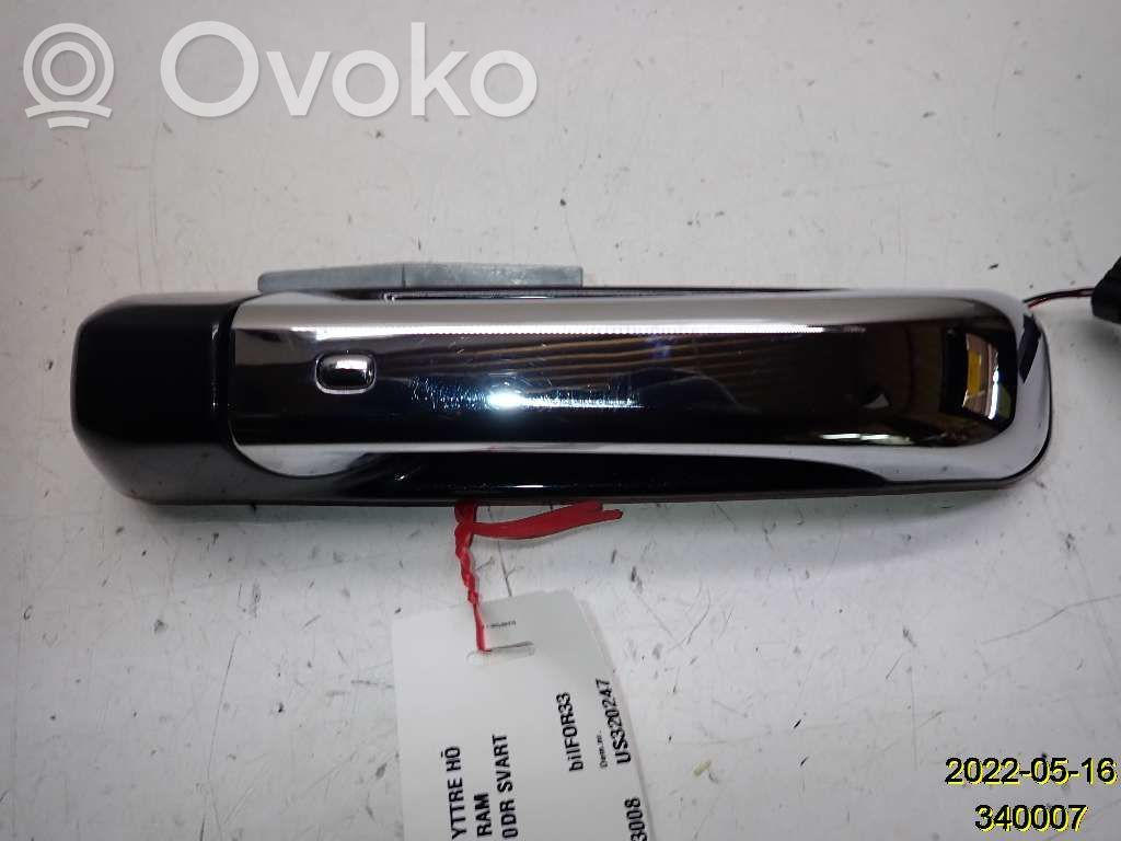 Dodge RAM Front door exterior handle 