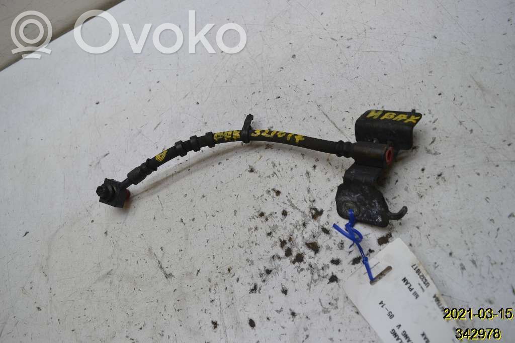Jarrutehostimen putki/letku