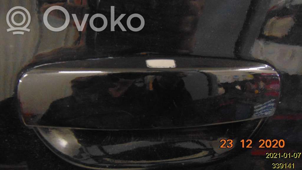 Klamka zewnętrzna drzwi przednich   12900422R
