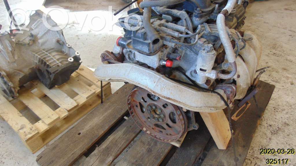 Chrysler Voyager Motor 