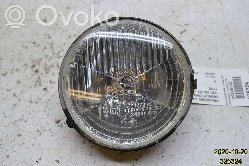 Chevrolet Corvette Headlight/headlamp 