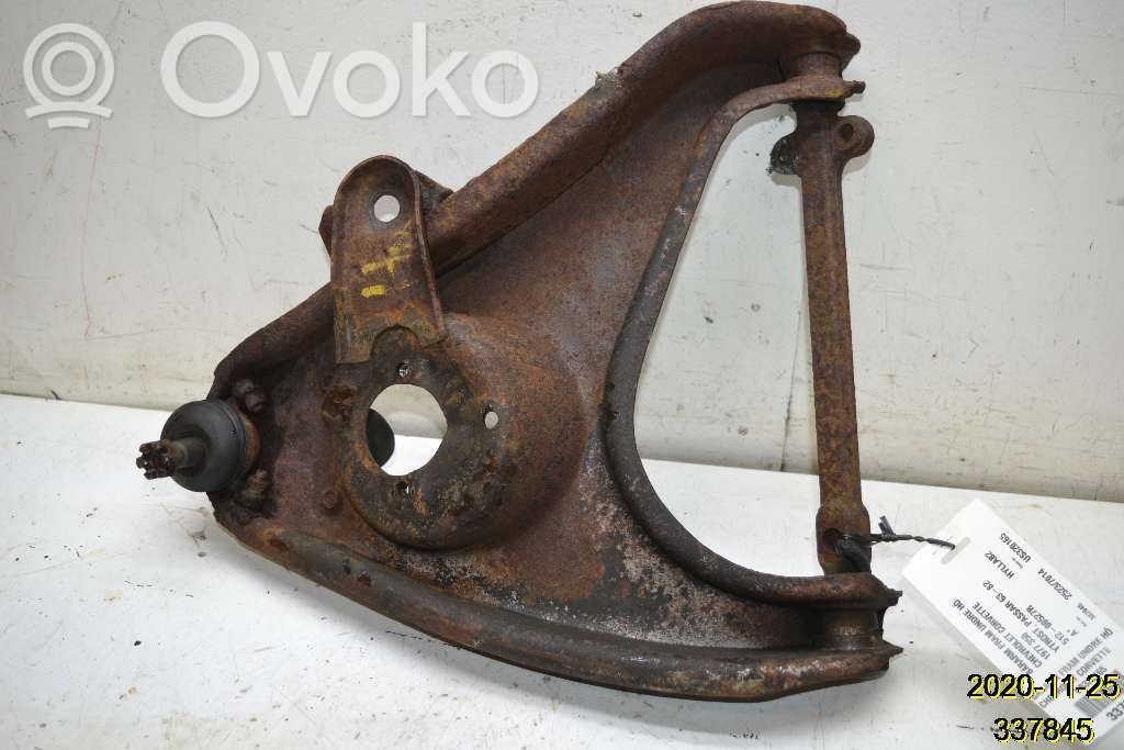 Chevrolet Corvette Front lower control arm/wishbone 