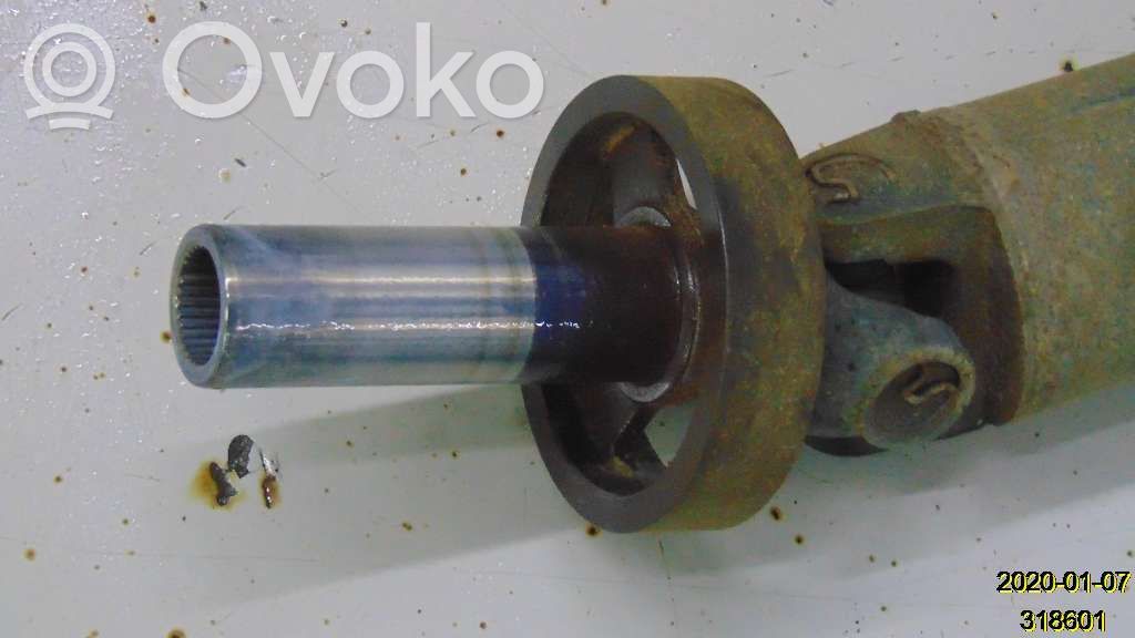 Dodge RAM Drive shaft (set) 