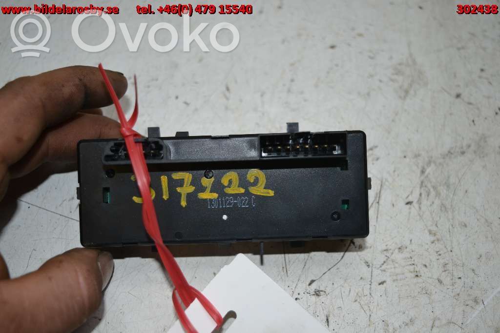 Chevrolet Silverado Differential lock switch 