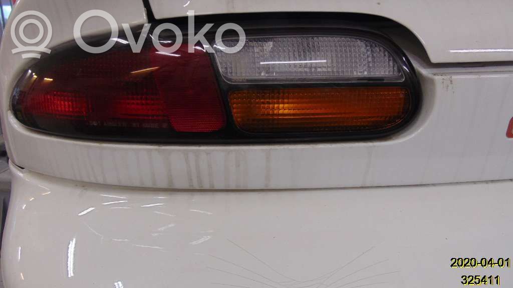 Chevrolet Camaro Tailgate trim 