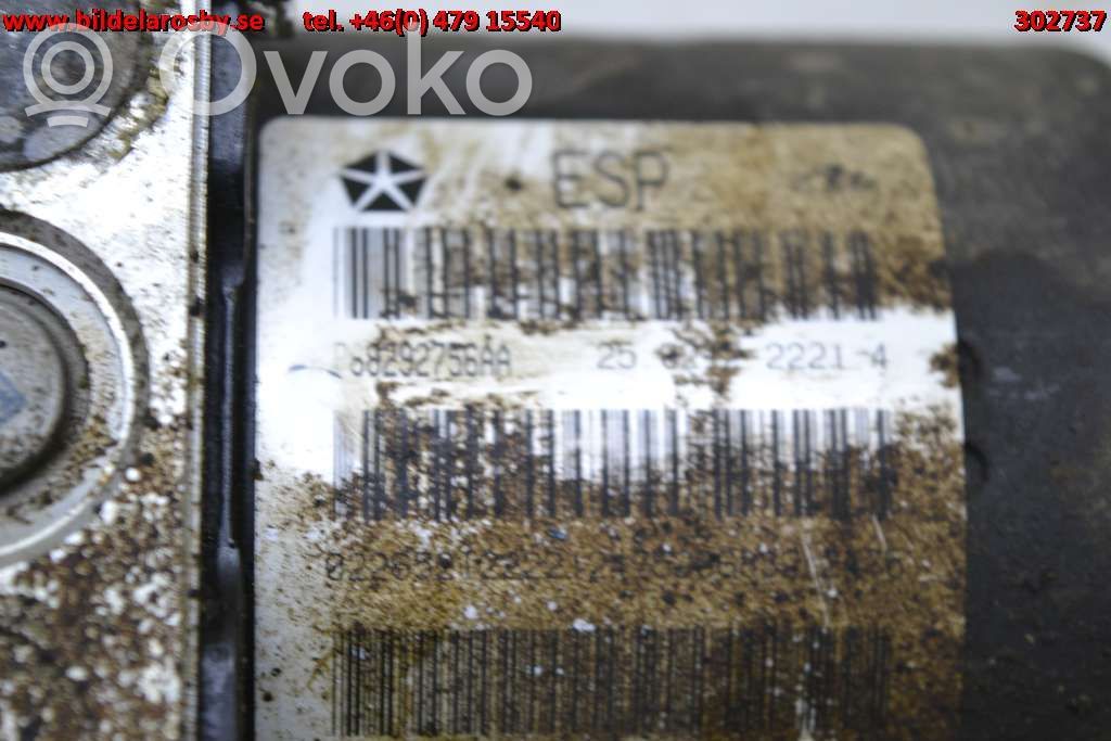 Dodge RAM ABS Pump 