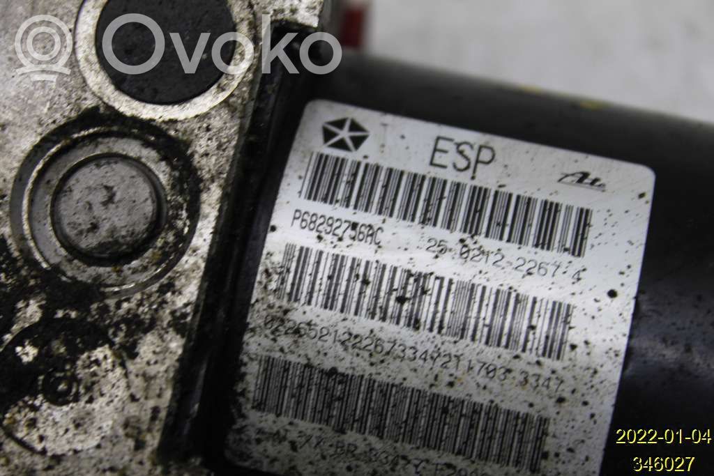 ABS Pump   54510026