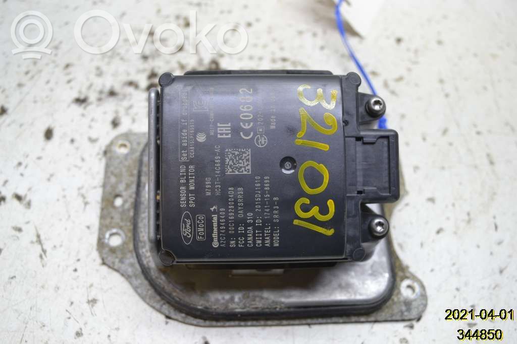 Ford F150 Sensor de radar Distronic 