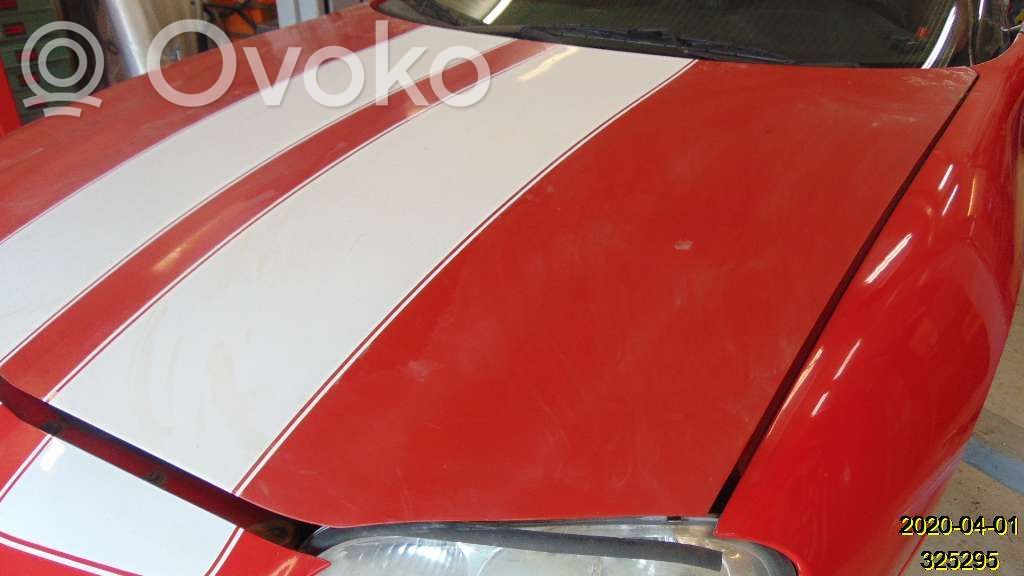 Chevrolet Camaro Dzinēja pārsegs (vāks) 