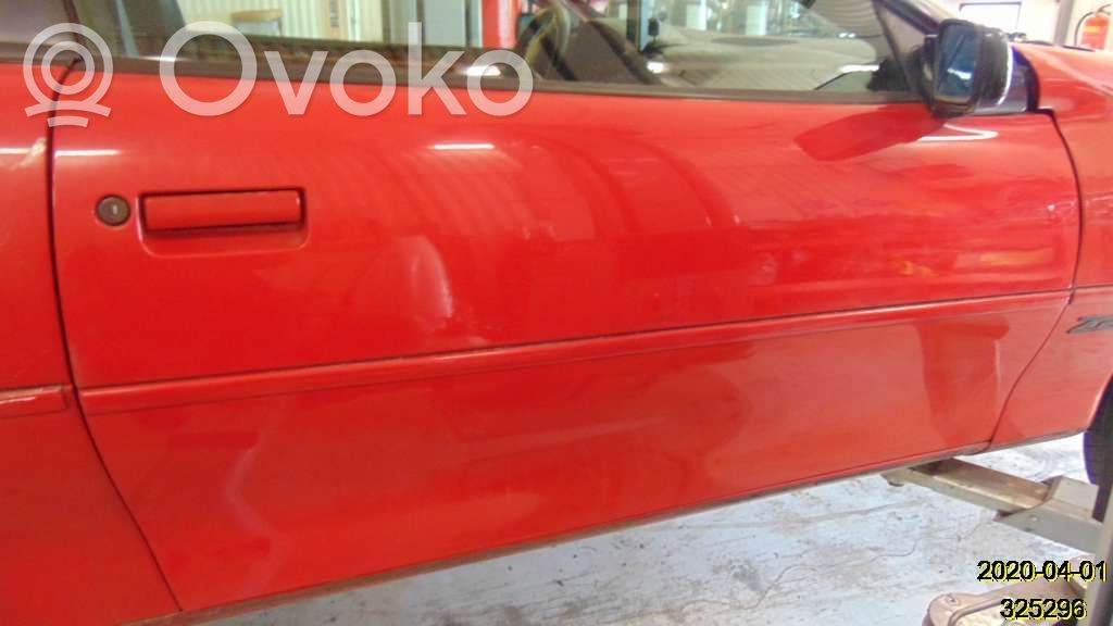 Chevrolet Camaro Durvis 