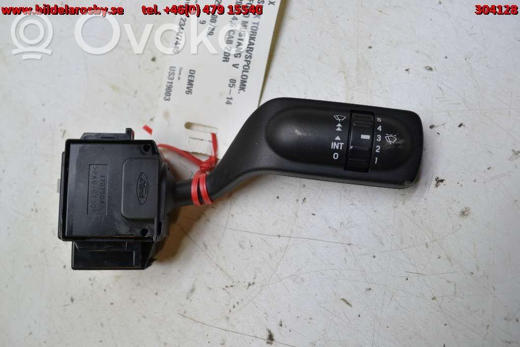 Ford Mustang V Wiper control stalk 