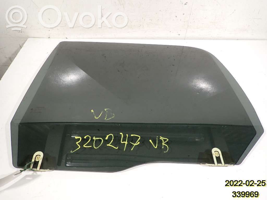 Dodge RAM aizmugurējo durvju stikls 