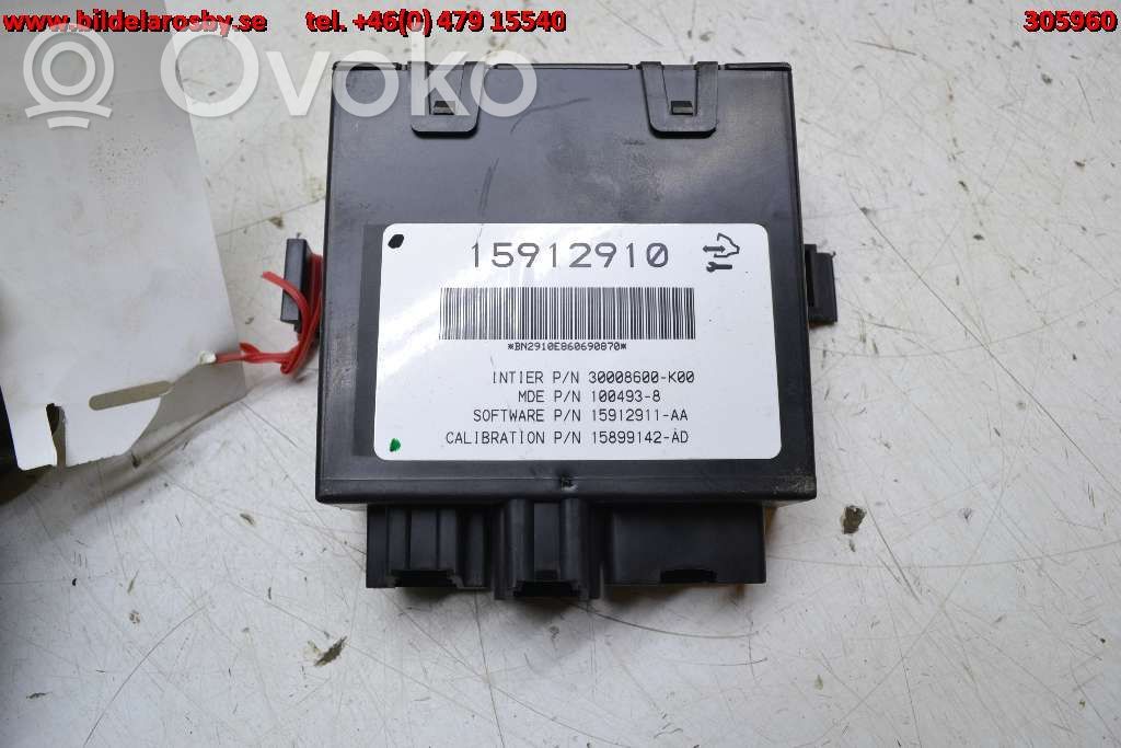 Other control units/modules   59101894,15912910