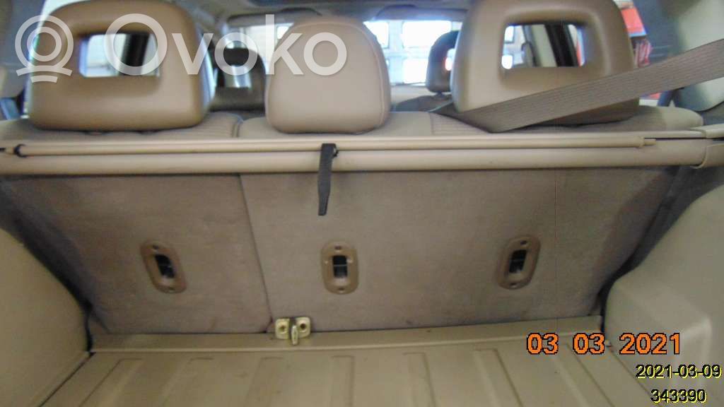 Dodge Caliber Aizkars 