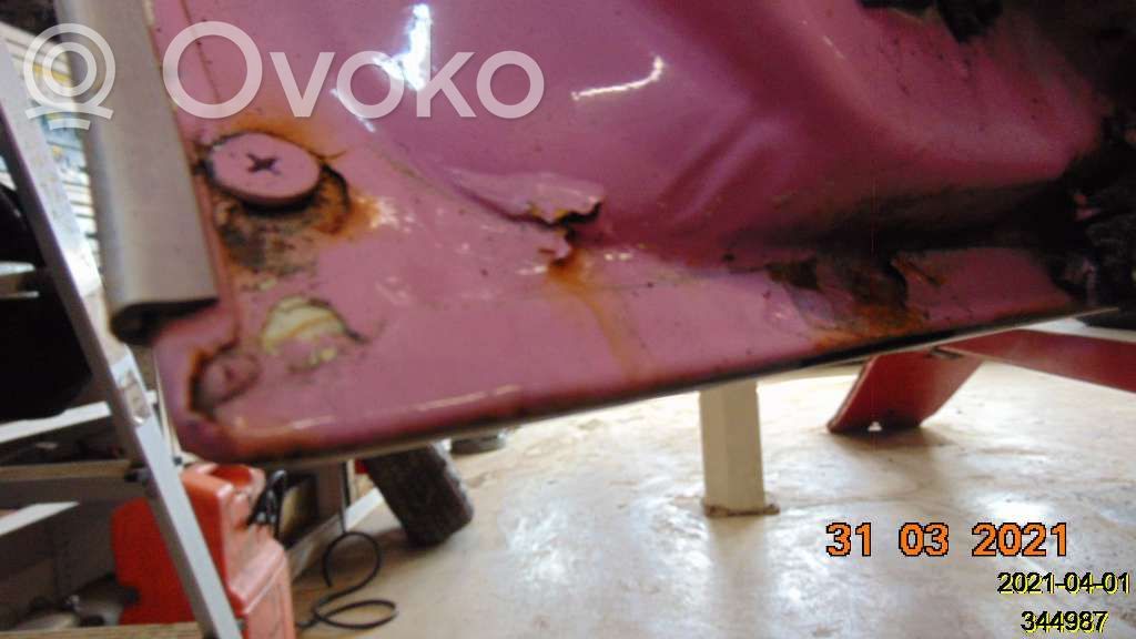 Priekinės durys (dvidurio)   12002428BL