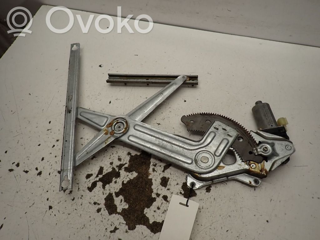 Dodge RAM Regulador de puerta trasera con motor 