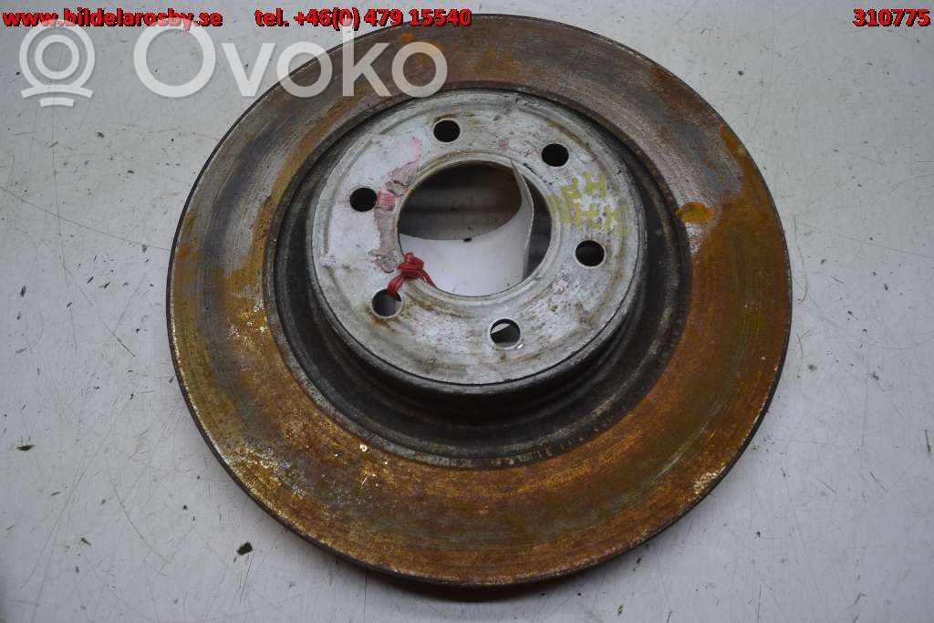 Dodge Viper Front brake disc 