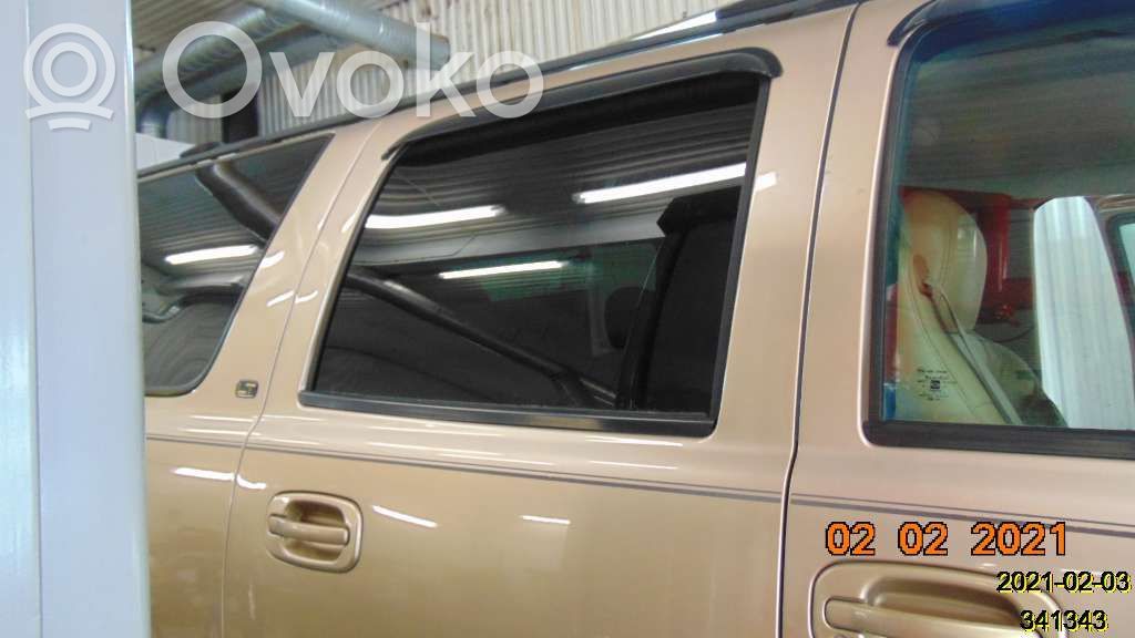Chevrolet Suburban Galinės durys 