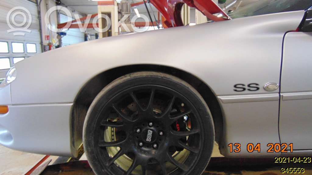 Chevrolet Camaro Spārns 