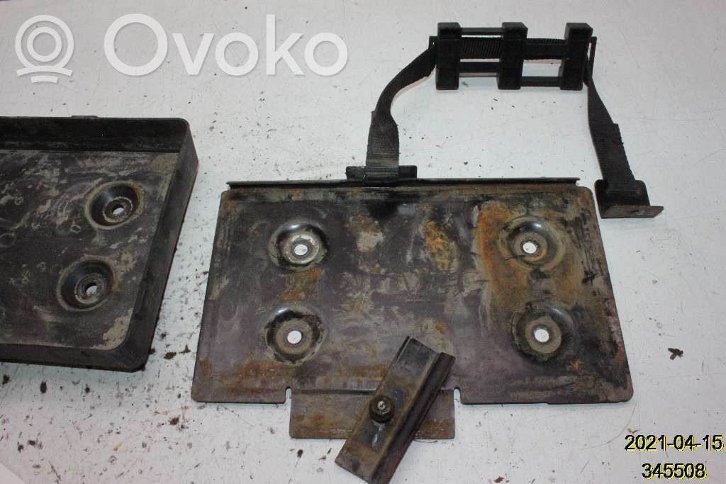 Ford Ranger Akun alusta 
