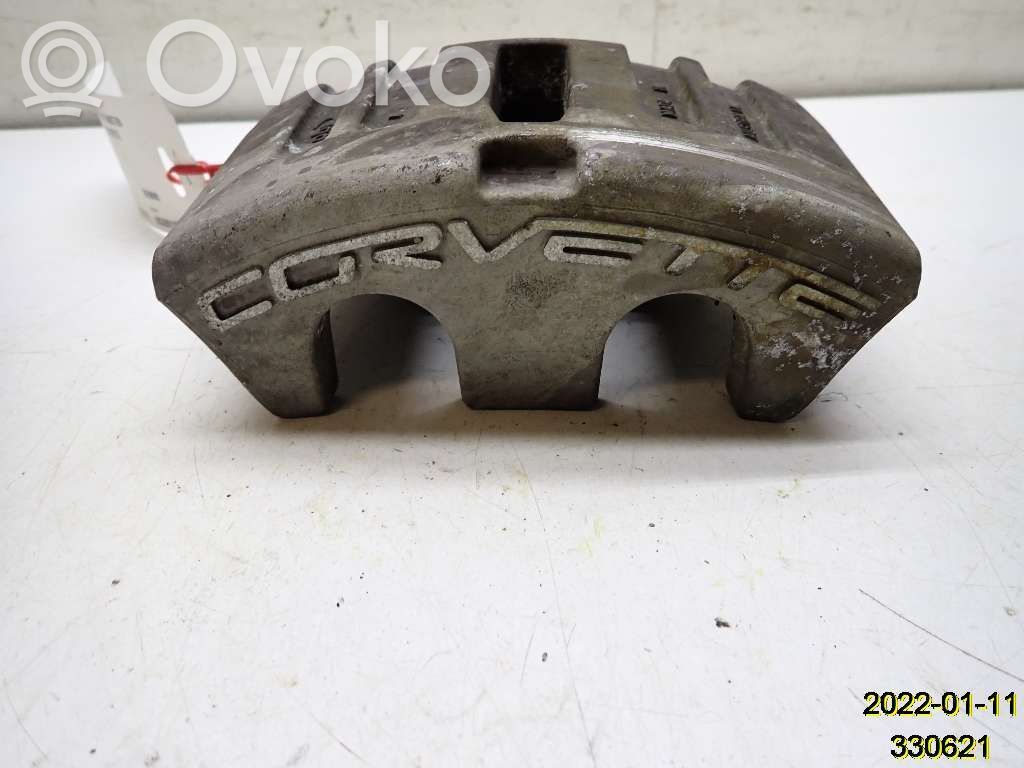 Chevrolet Corvette Front brake caliper 
