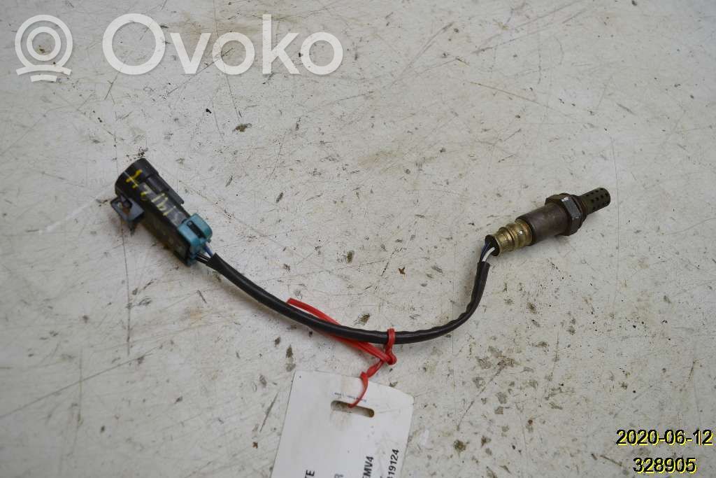 Chevrolet Corvette Lambda probe sensor 