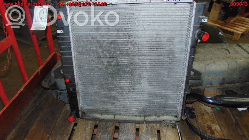 Dzesēšanas šķidruma radiators   67502502D