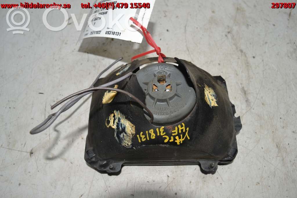 Chevrolet Camaro Headlight/headlamp 