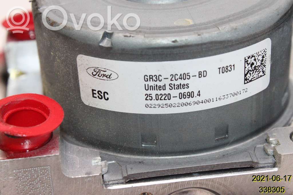 Ford Mustang VI ABS Pump 