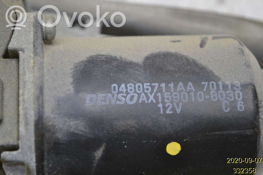 Wischergestänge vorne   62100553,4805711AA