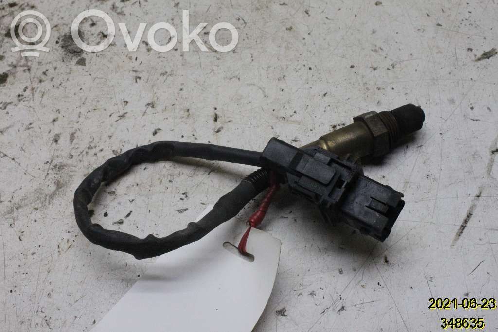 Sonde lambda   12575657