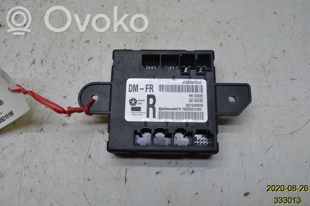Dodge RAM Door control unit/module 