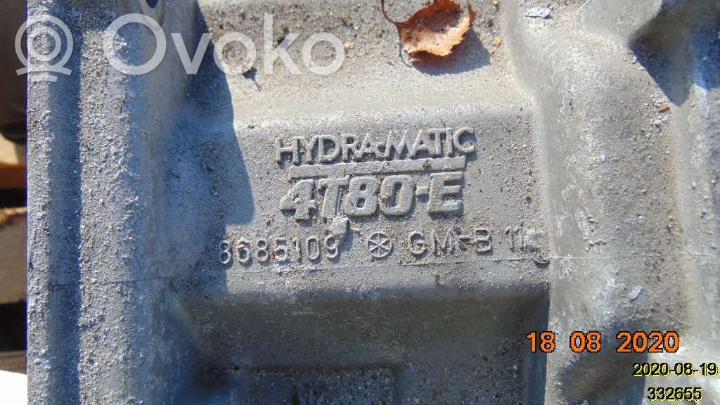 Automatic gearbox   40002912A,4T80E