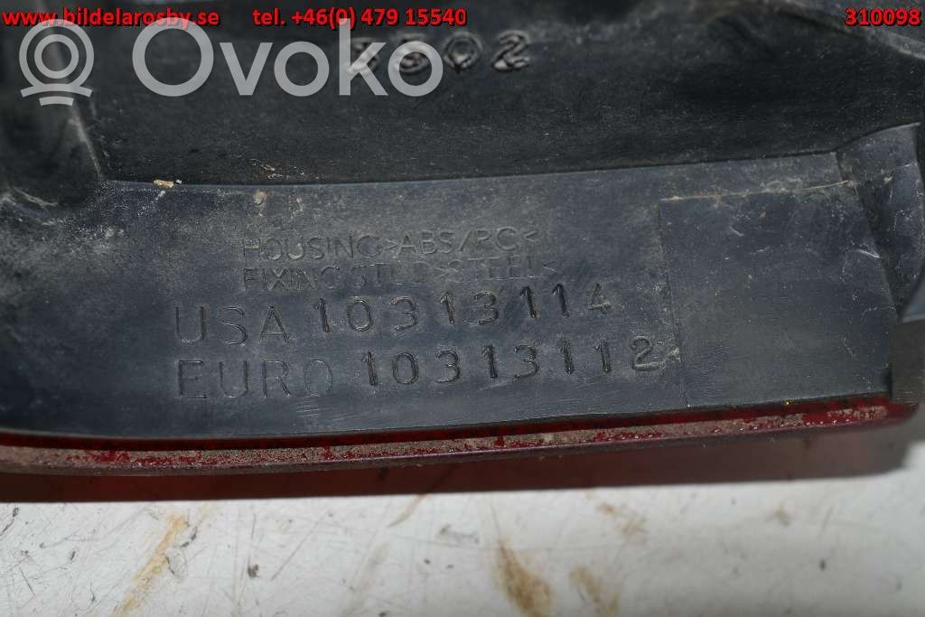 Pontiac Trans Sport Lampă spate în caroserie 