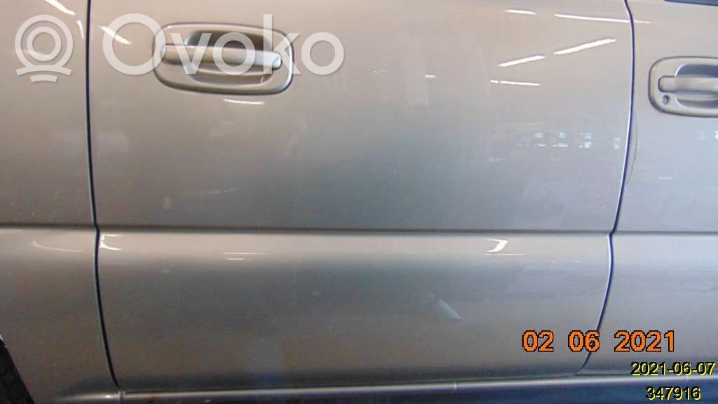 Chevrolet Suburban Galinės durys 