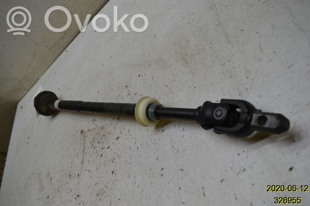 Steering wheel axle set   10340485